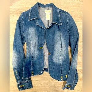 Baby Phat Denim Jacket